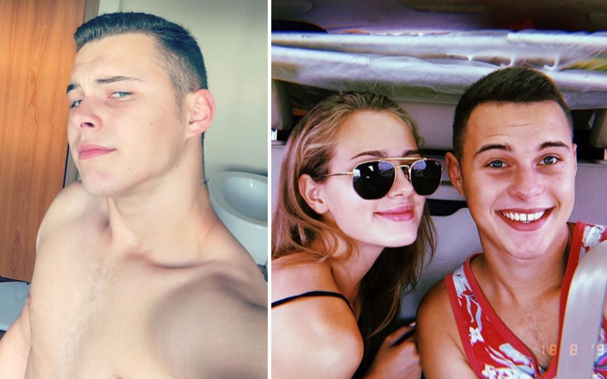 Zdrójkowski i Gąsiewska zrobili awanturę taksówkarzowi! “Cham i prostak!”