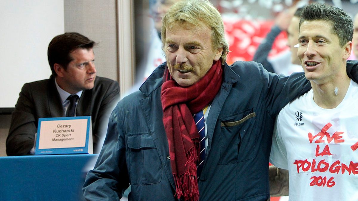 Zbigniew Boniek o Kucharskim