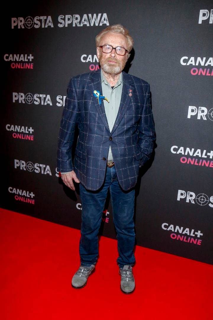 Premiera seriali Canal+: Piotr Adamczyk, Adam Zdrójkowski, Mateusz Damięcki, Małgorzata Socha..