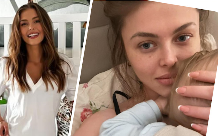 Joanna Opozda pokazała odnowiony pokój Vincenta! Jeden SZCZEGÓŁ przyciąga uwagę