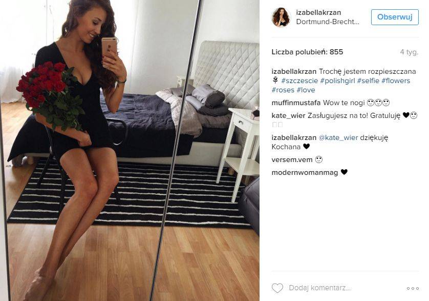 Seksowniejsza od Pauliny Krupińskiej? Nowa Miss Polonia jest HOT!