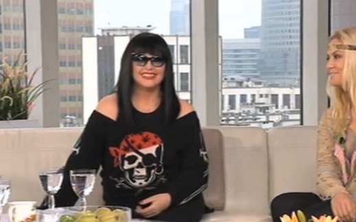 Rodowicz z córką wyglądają jak siostry (FOTO)