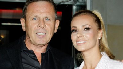 Jaki piękny widok! Izabela Janachowska wrzuciła fotkę męża z ich synem