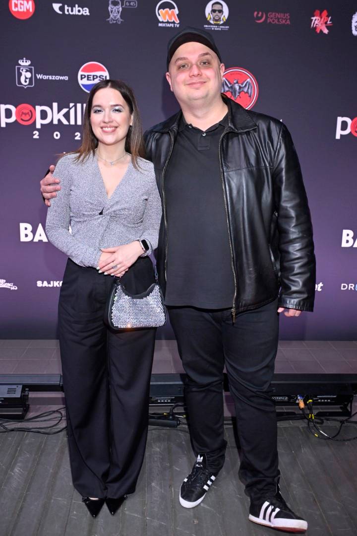 Popkillery 2024: Fabijański, Bambi, Szpaku, Łona, OKI, Saszan… Kto zgarnął główne nagrody?