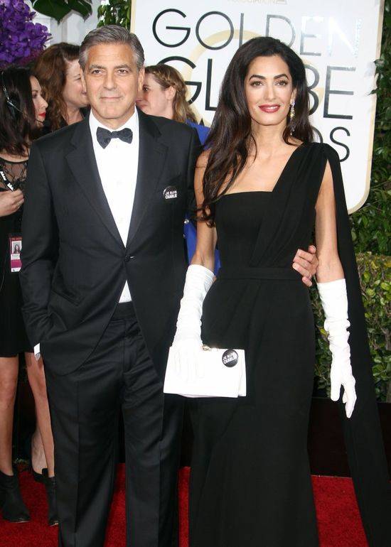 Styl Amal Clooney
