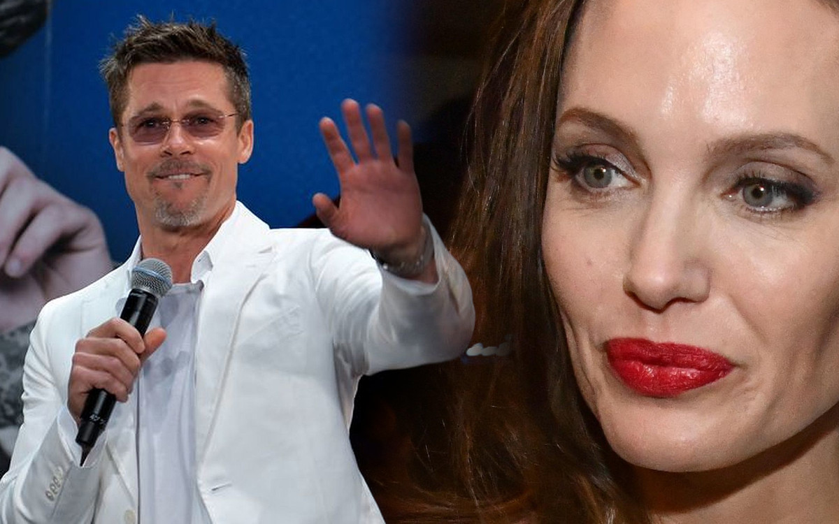 Wypłynęły nowe informacje na temat rozwodu Angeliny i Brada! Przestają WALCZYĆ?