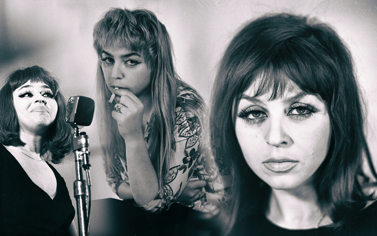 Kim była Kalina Jędrusik? Kobiety jej nienawidziły, a mężczyźni kochali!