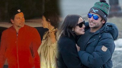 Bradley Cooper i Irina Shayk kiedyś byli zakochani. Dzisiaj? Ich mowa ciała zdradza WSZYSTKO