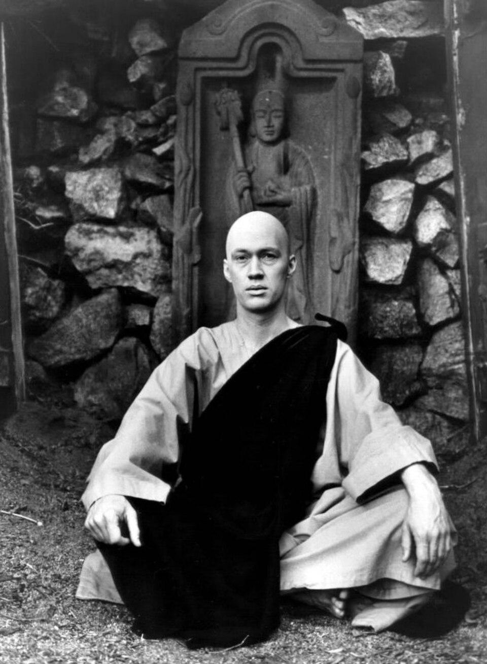 David Carradine fot. Wikimedia Commons