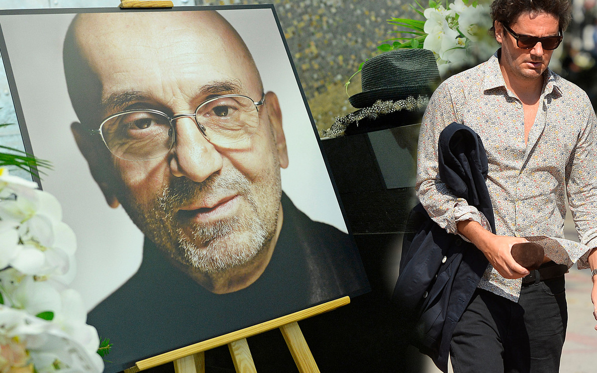 Pogrzeb Tomasza Stańki: Wojewódzki, Sipowicz i Dudziak