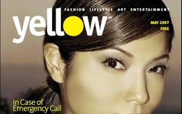 Kelly Hu dla Yellow