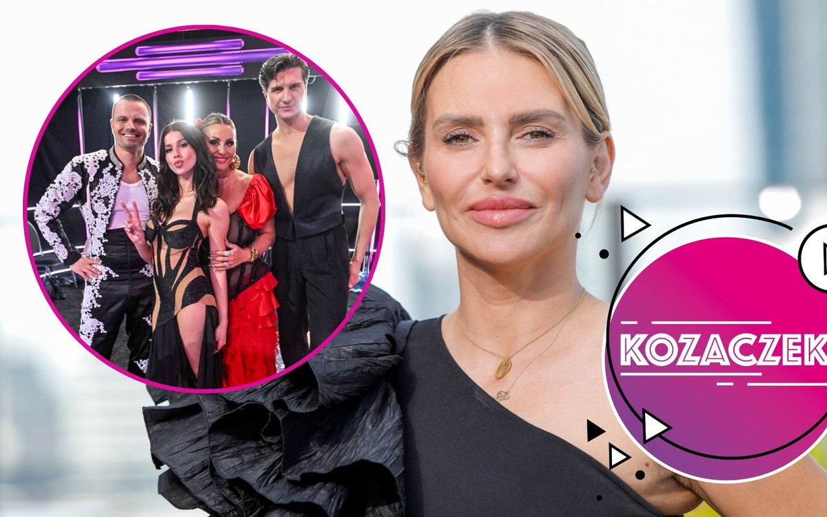 Monika Goździalska o występach Roxie Węgiel i Dagmary Kaźmierskiej w “Tańcu z Gwiazdami”! (WIDEO)