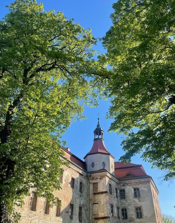 Pałac Macieja Musiałowskiego, fot. Instagram