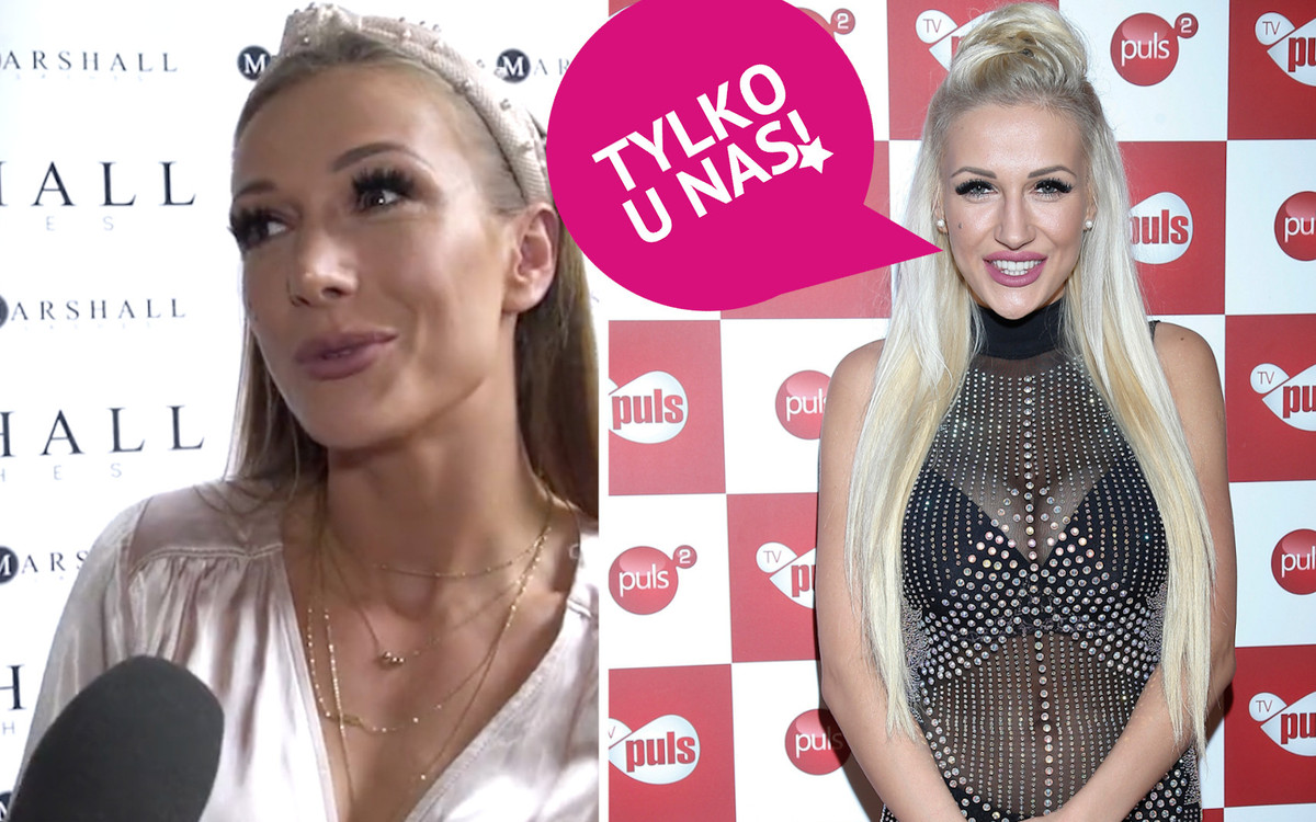 Eliza Trybała ocenia swój dawny wygląd: “Nie mogę patrzeć na stare zdjęcia”