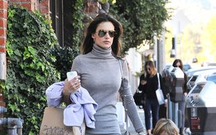 Nie daje się młodszym! Dwoje dzieci i wciąż na topie (FOTO)