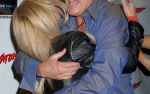 David Hasselhoff w Big Brotherze