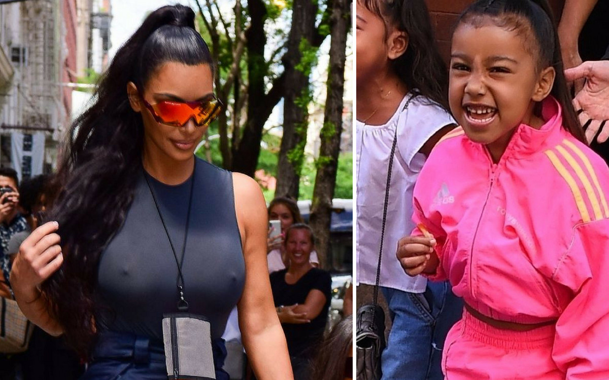 Szokujące wyznanie Kim Kardashian o DZIECIACH!