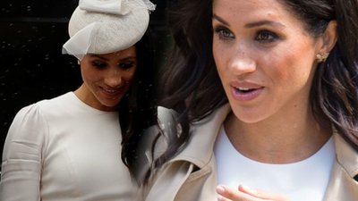 OSTRA reakcja królowej na modowe wybory księżnej Meghan