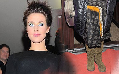 Czy Julia Kamińska chce być brzydulą? (FOTO)