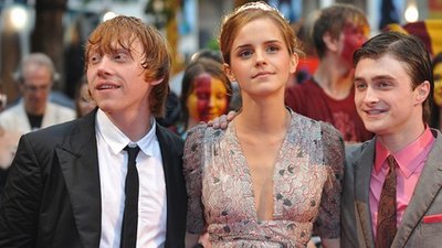 Premiera kolejnej części Harry’ego Pottera (FOTO)