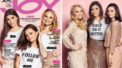 Poznaj nowe gwiazdy Instagrama – tylko w listopadowym JOY