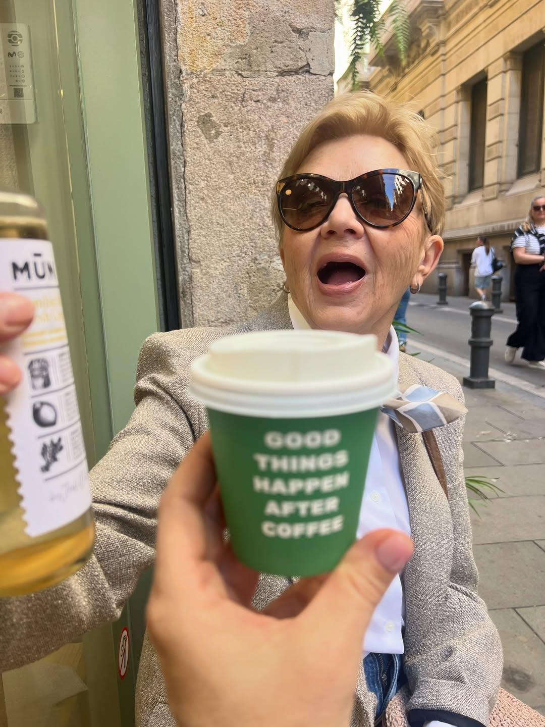 Kinga Rusin pokazała mamę, fot. Instagram