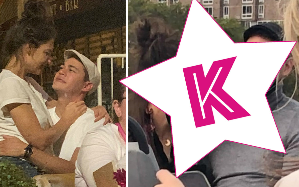 Nowy związek Katie Holmes nabiera tempa. Aktorka ma za sobą kolejną randkę