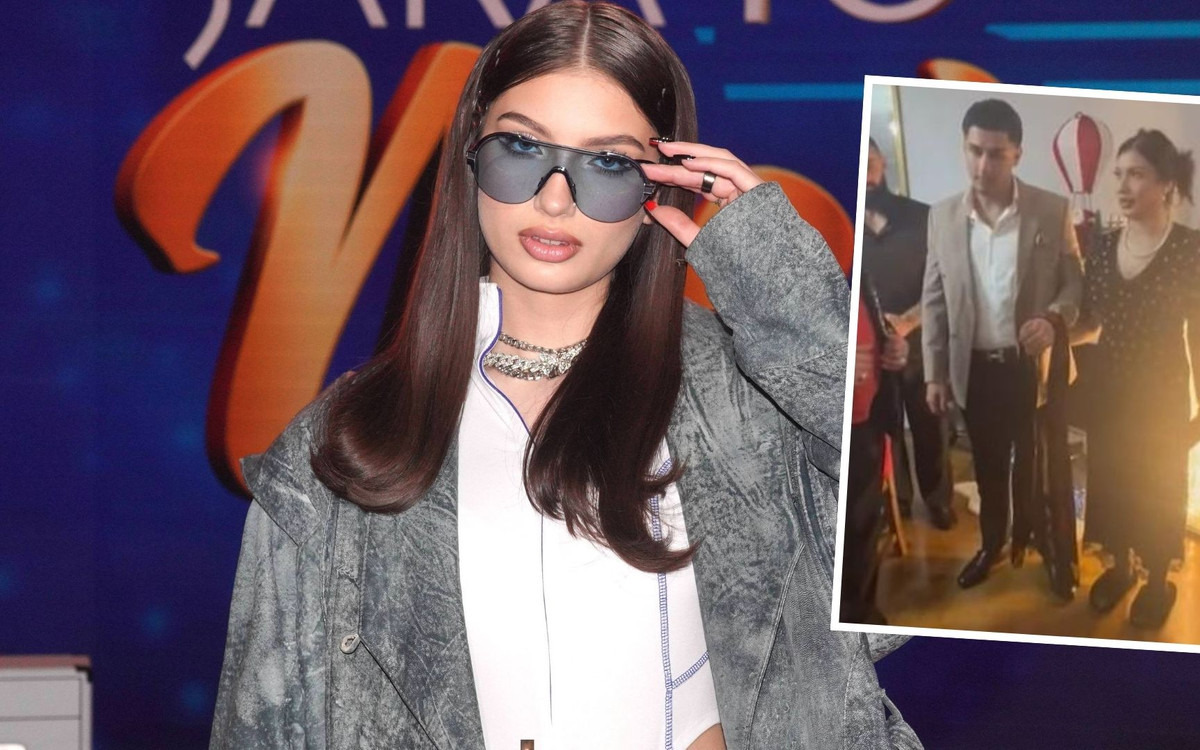 Viki Gabor zabiera głos po doniesieniach o ślubie. Więcej słów nie trzeba