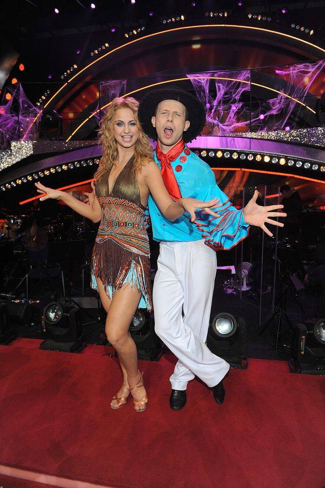 Halloweenowy Taniec z gwiazdami