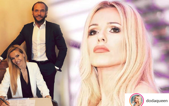 Emil TAK dba o Dodę. Wydaje na nią MAJĄTEK!