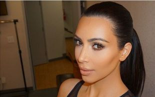 Wielkanocny klimat w wydaniu Kim Kardashian (Instagram)