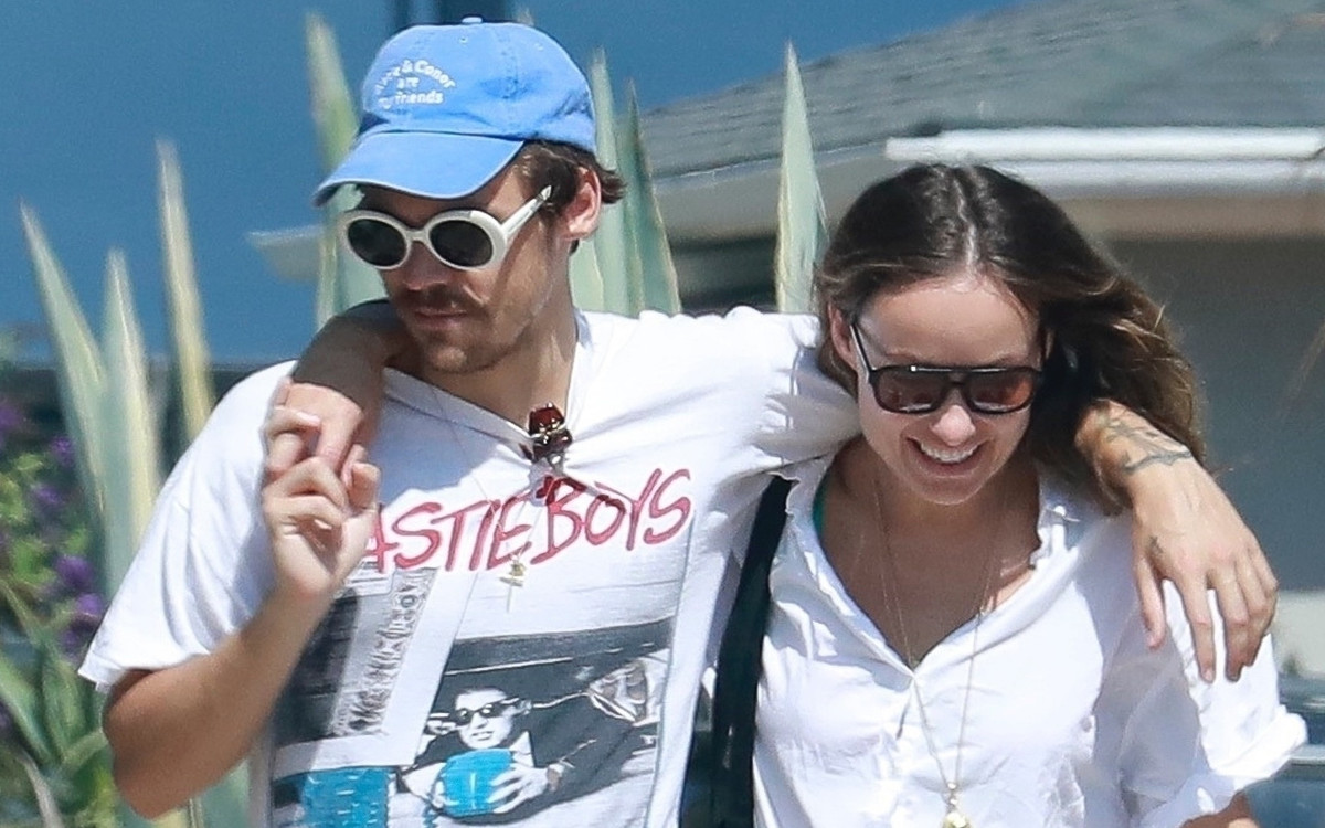 Oto powody dla których Olivia Wilde i Harry Styles rozstali się