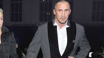 Przemek Saleta z partnerką (FOTO)