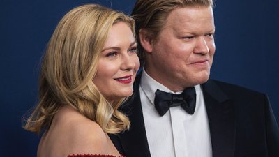 Co za metamorfoza! Mąż Kirsten Dunst jest nie do poznania