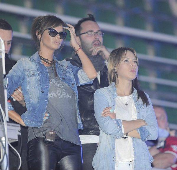 Edyta Górniak i Maja Sablewska w czasach współpracy