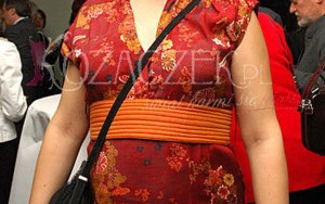 Holtz znów w ciąży?