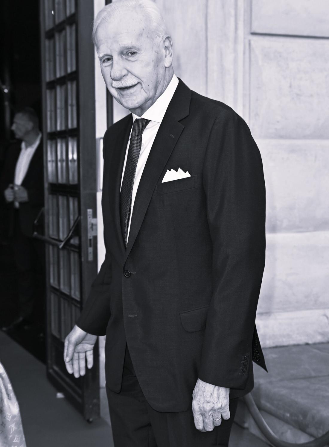 Nie żyje Andrzej Olechowski, fot. KAPiF