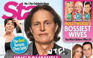 Była żona Bruce’a Jennera: Nosił moje staniki