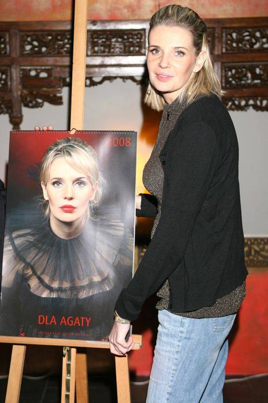 Agata Mróz, fot. KAPiF