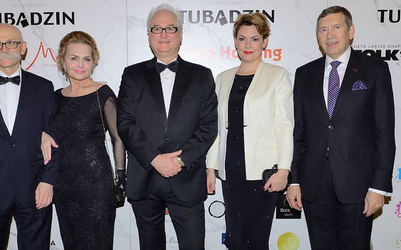 Statuetki Luksusowa Marka Roku 2017 rozdane! (ZDJĘCIA)