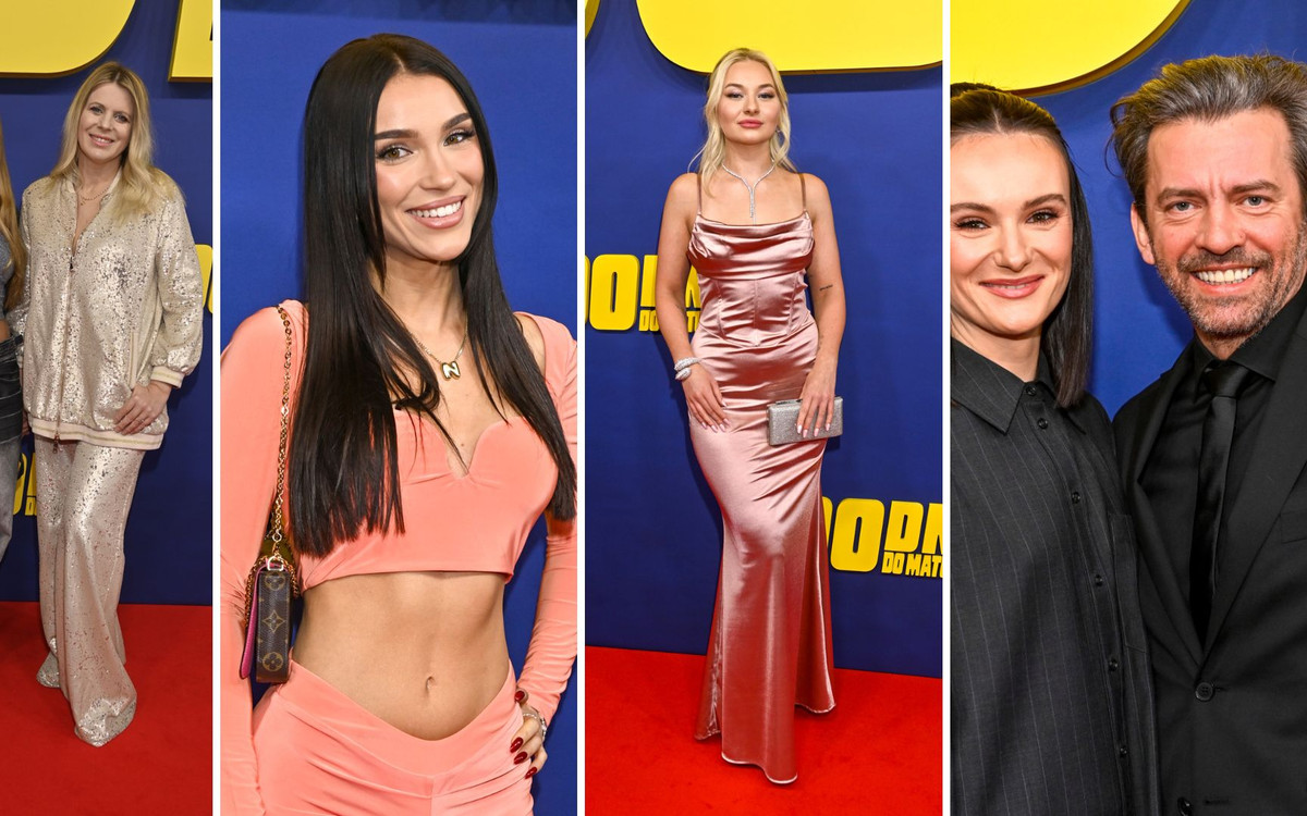 Influ na premierze filmu “100 dni do matury”. Wersow i Friz, była dziewczyna Mini Majka z nowym chłopakiem, Gola i Sofii…