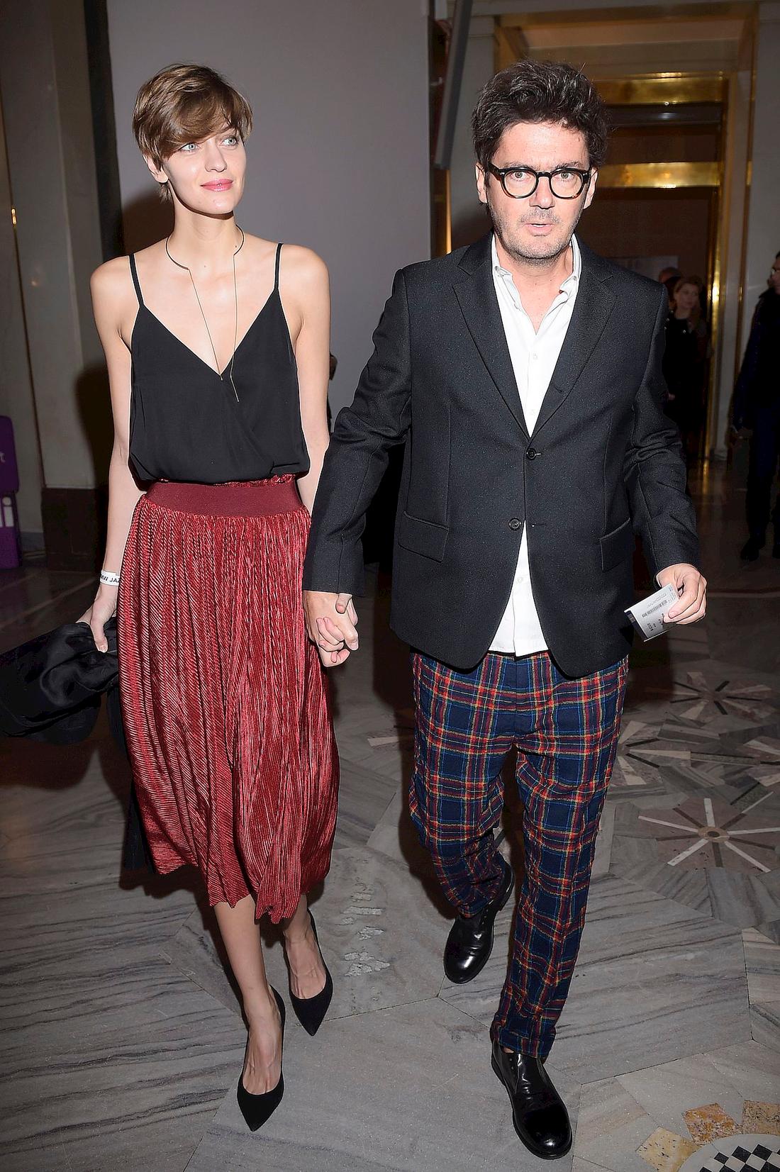 Kuba Wojewódzki, Renata Kaczoruk