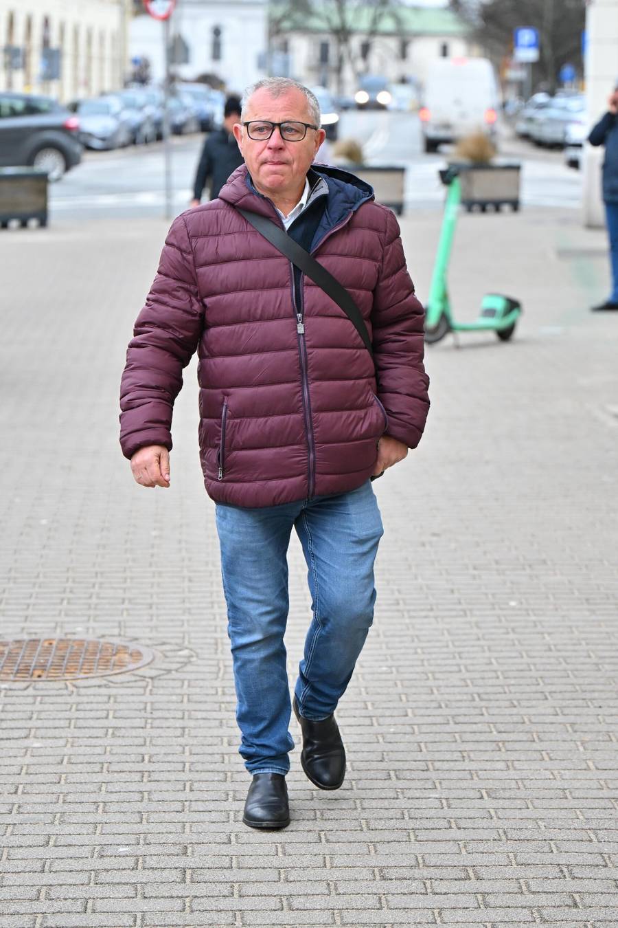 Pogrzeb Bożeny Dykiel/ KAPiF