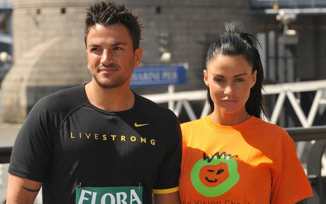 Katie Price rozstała się z mężem