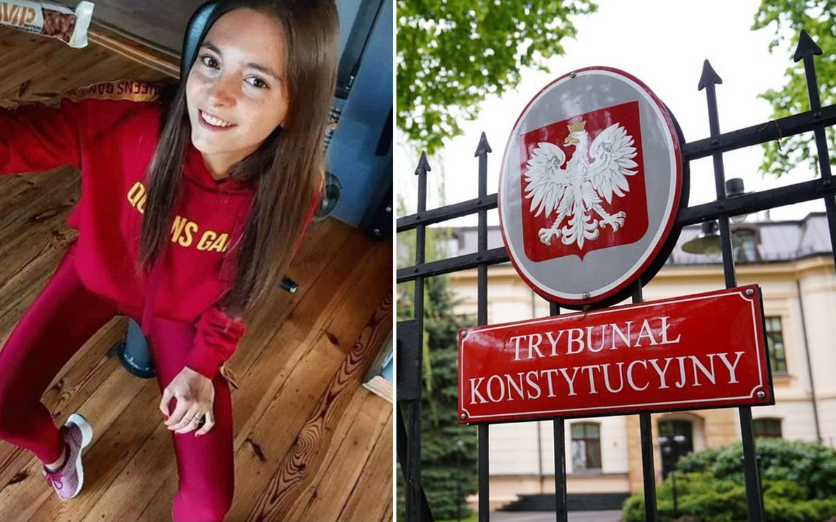 Przedsiębiorcza Influencerka zareklamowała fit batony nawiązując do wyroku Trybunału Konstytucyjnego