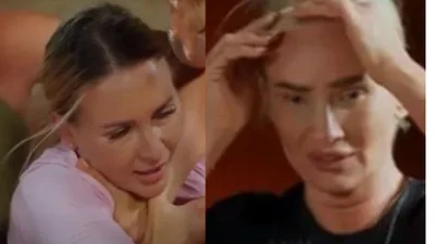 Mrożące krew w żyłach sceny w “Królowej przetrwania”. Uczestniczkom puściły nerwy