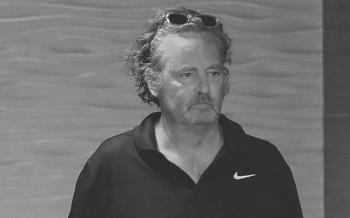 Nowe informacje ws. śmierci Matthew Perry’ego. Są wyniki badań toksykologicznych!