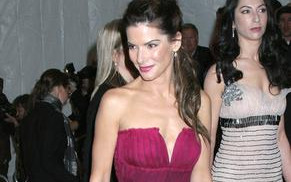 Sandra Bullock miała wypadek