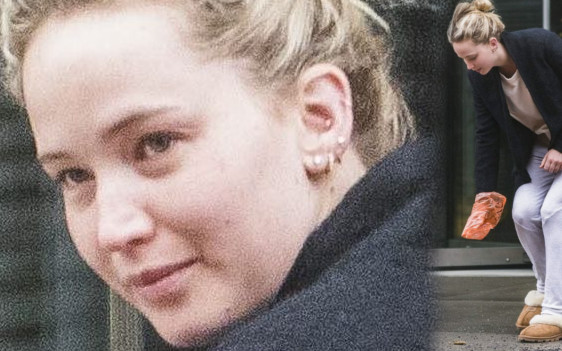 Wiemy kim jest NOWY CHŁOPAK Jennifer Lawrence!