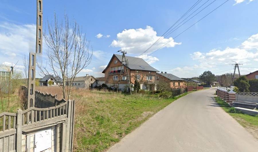 Tutaj mieszkała Kaśka z Pawłem, fot. Google Maps